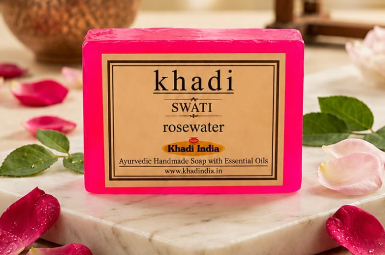 Herbal soap